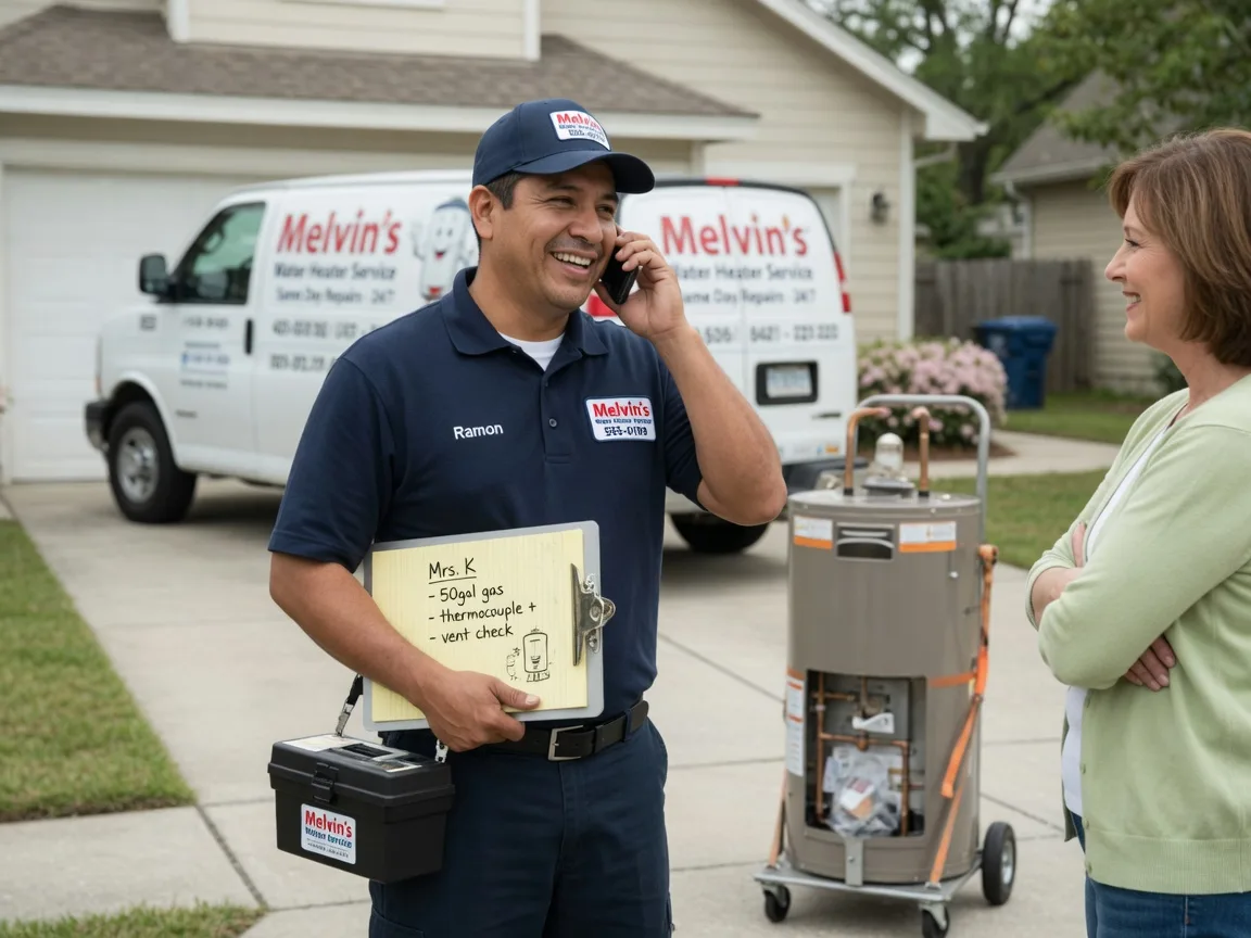 Water Heater Repair Conroy, IA FAQs